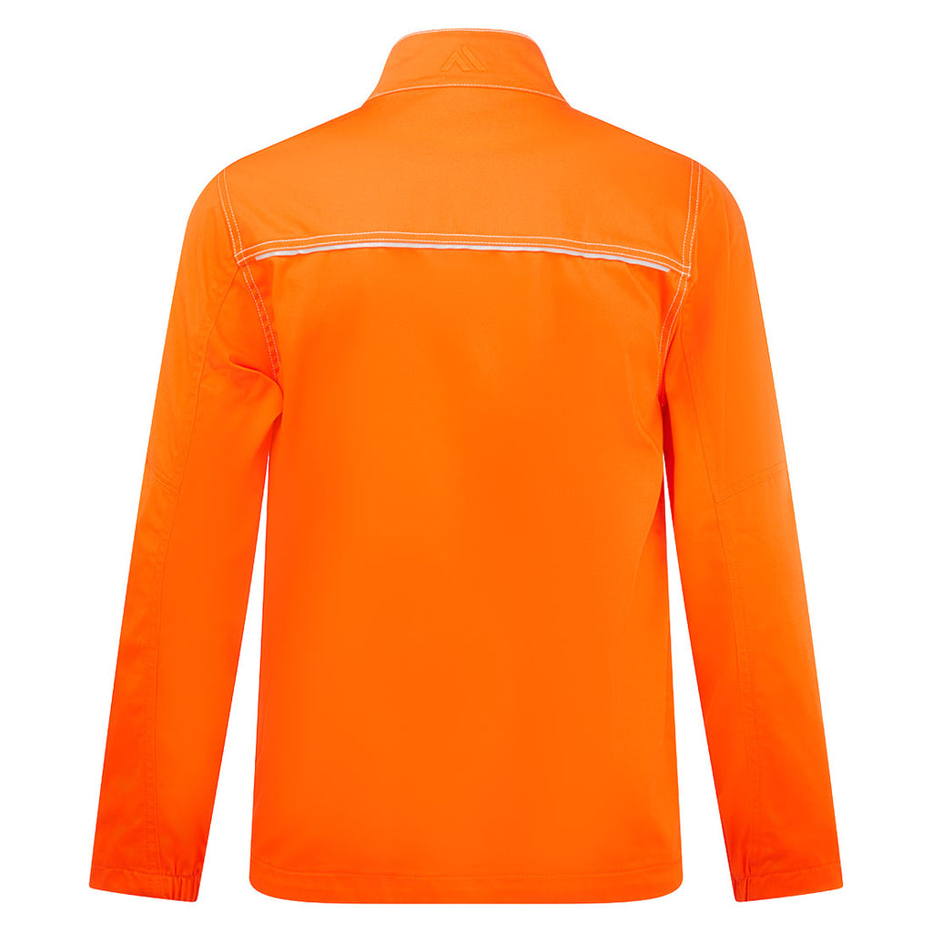Bizweld Work FR Jacket - Oranssi