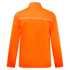 Bizweld Work FR Jacket - Oranssi