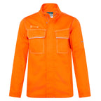 Bizweld Work FR Jacket - Oranssi