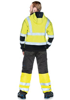 Milton Hi-Vis reisitaskuhousut
