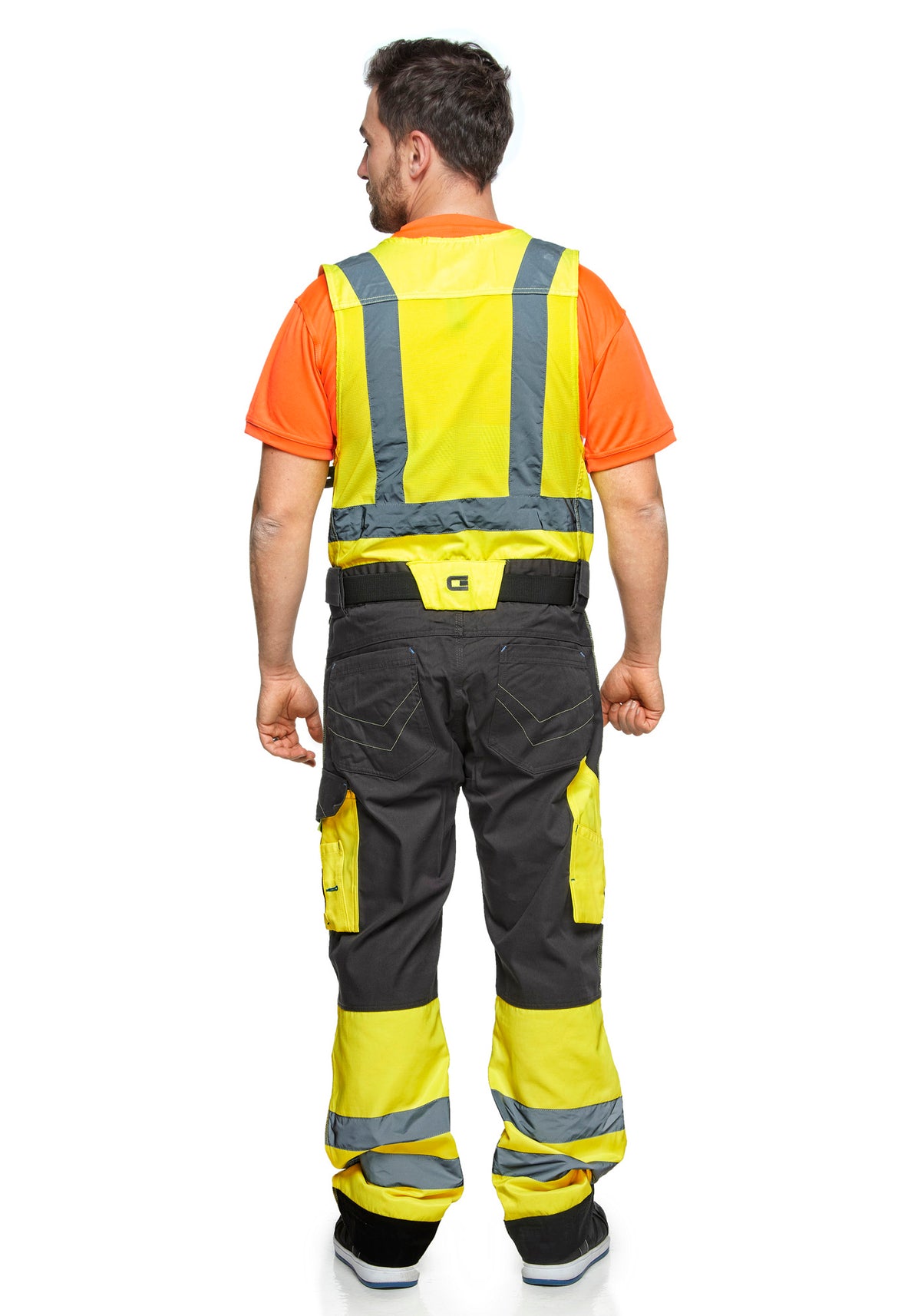 Buffalo Hi-Vis avohaalari