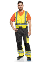 Buffalo Hi-Vis avohaalari