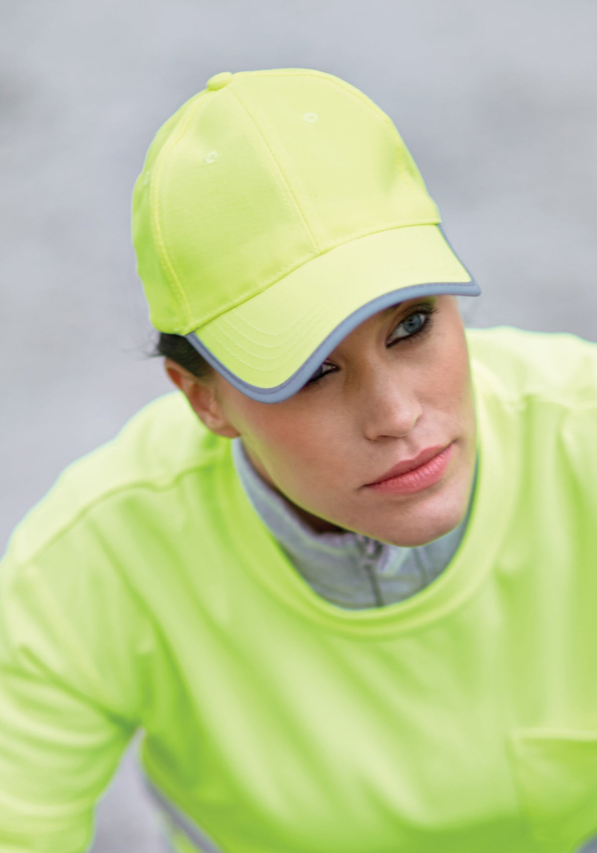 Memphis Hi-Vis huomiolippis – huomiokeltainen