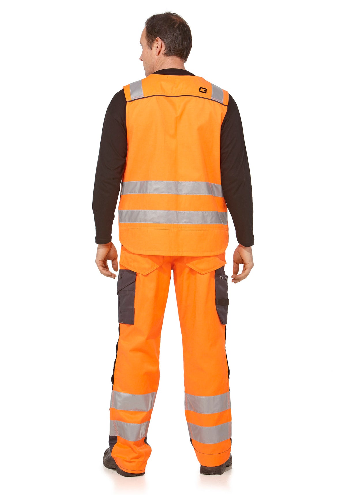 Weston Premium Hi-Vis työnjohdon liivi