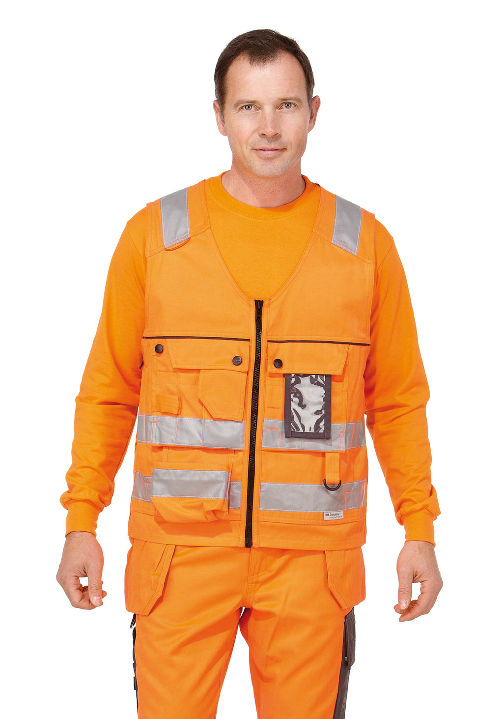 Weston Premium Hi-Vis työnjohdon liivi