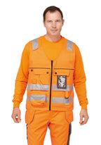 Weston Premium Hi-Vis työnjohdon liivi