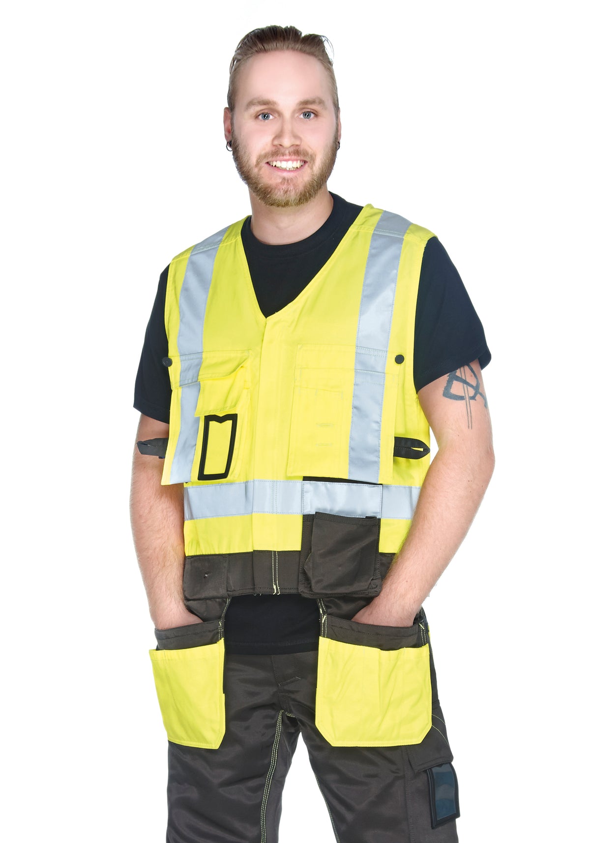 Norton Hi-Vis työkaluliivi