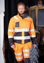 Dexter Hi-Vis työtakki
