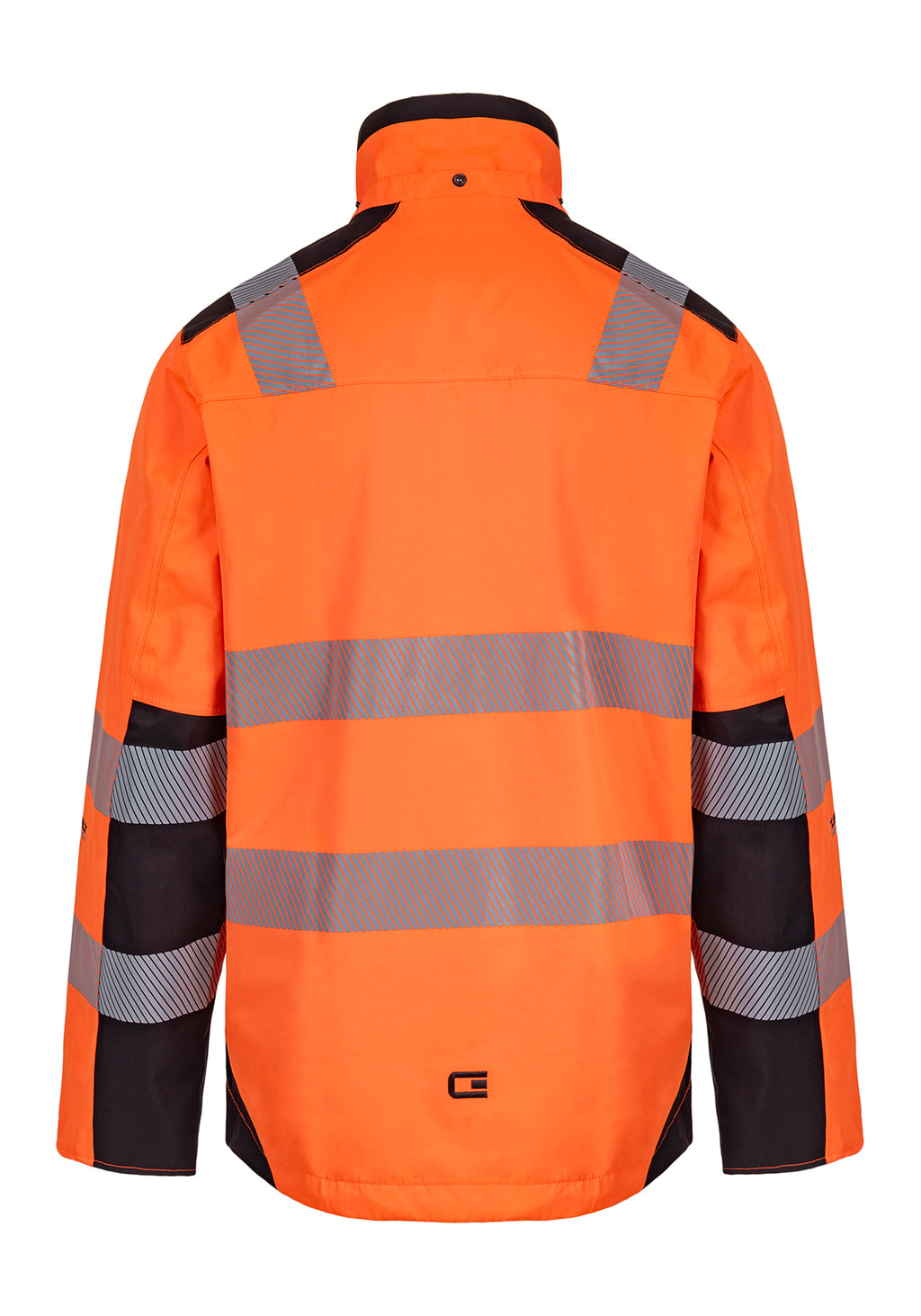 Toronto Hi-Vis säänkestävä kuoritakki – huomio-oranssi