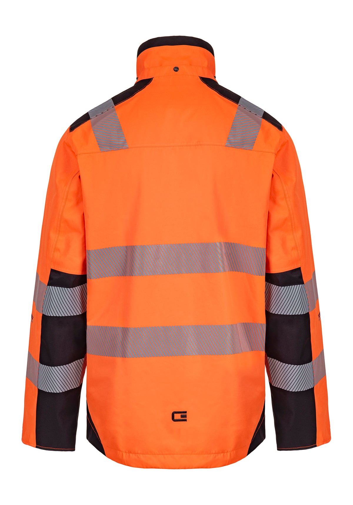 Toronto Hi-Vis säänkestävä kuoritakki – huomio-oranssi
