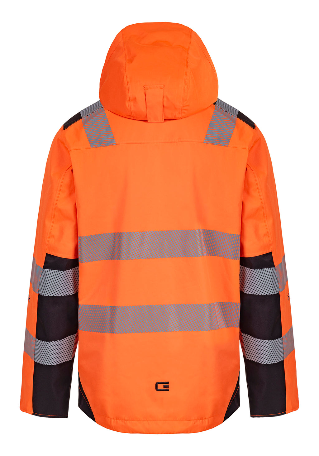 Toronto Hi-Vis säänkestävä kuoritakki – huomio-oranssi