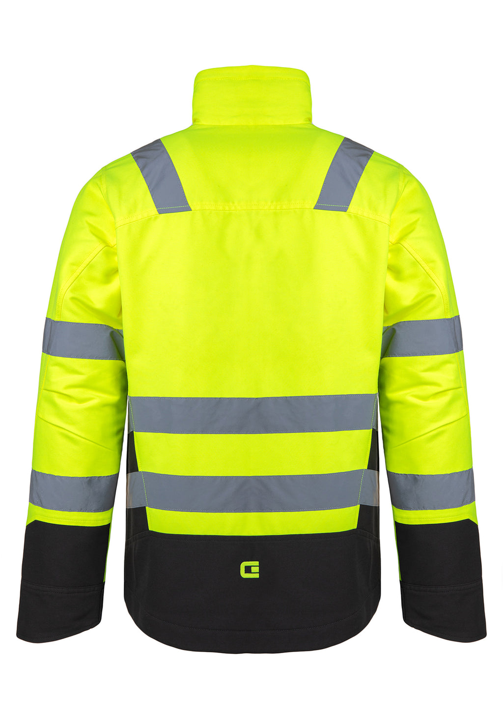 Colwood Hi-Vis topattu työtakki – huomiokeltainen