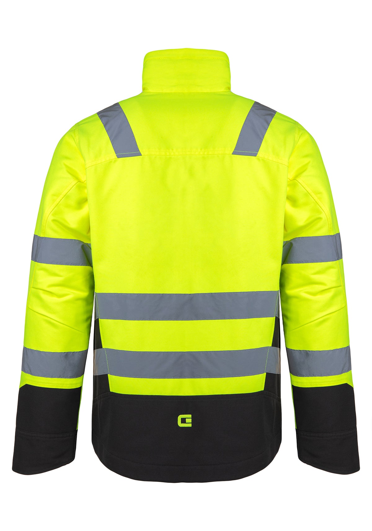 Colwood Hi-Vis topattu työtakki – huomiokeltainen