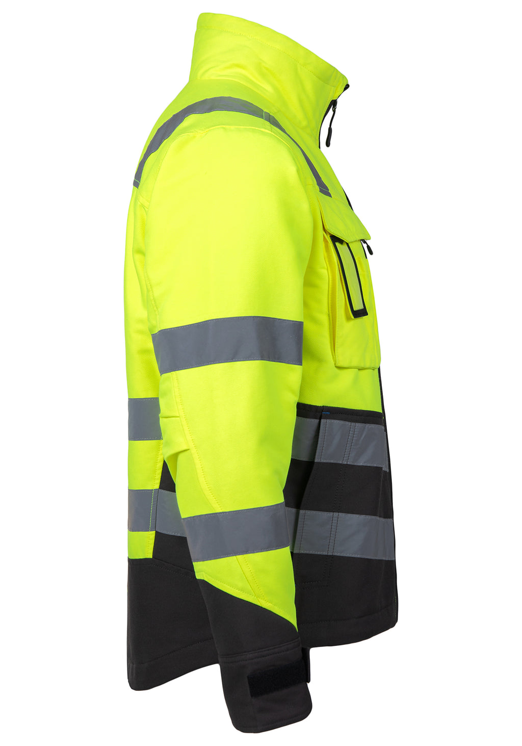 Colwood Hi-Vis topattu työtakki – huomiokeltainen