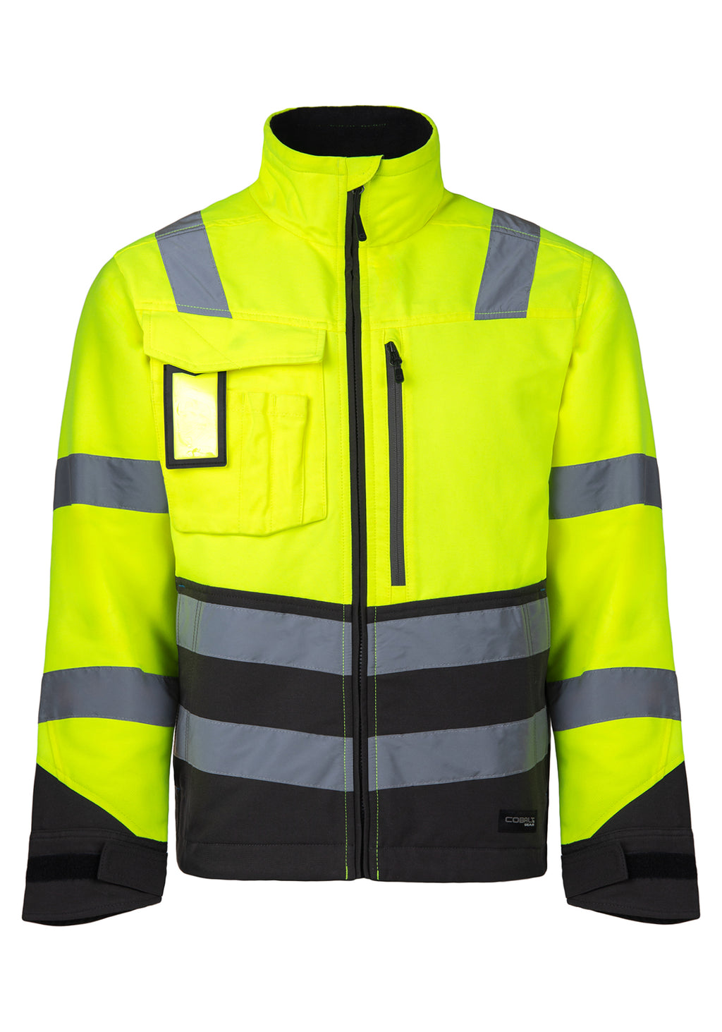 Colwood Hi-Vis topattu työtakki – huomiokeltainen