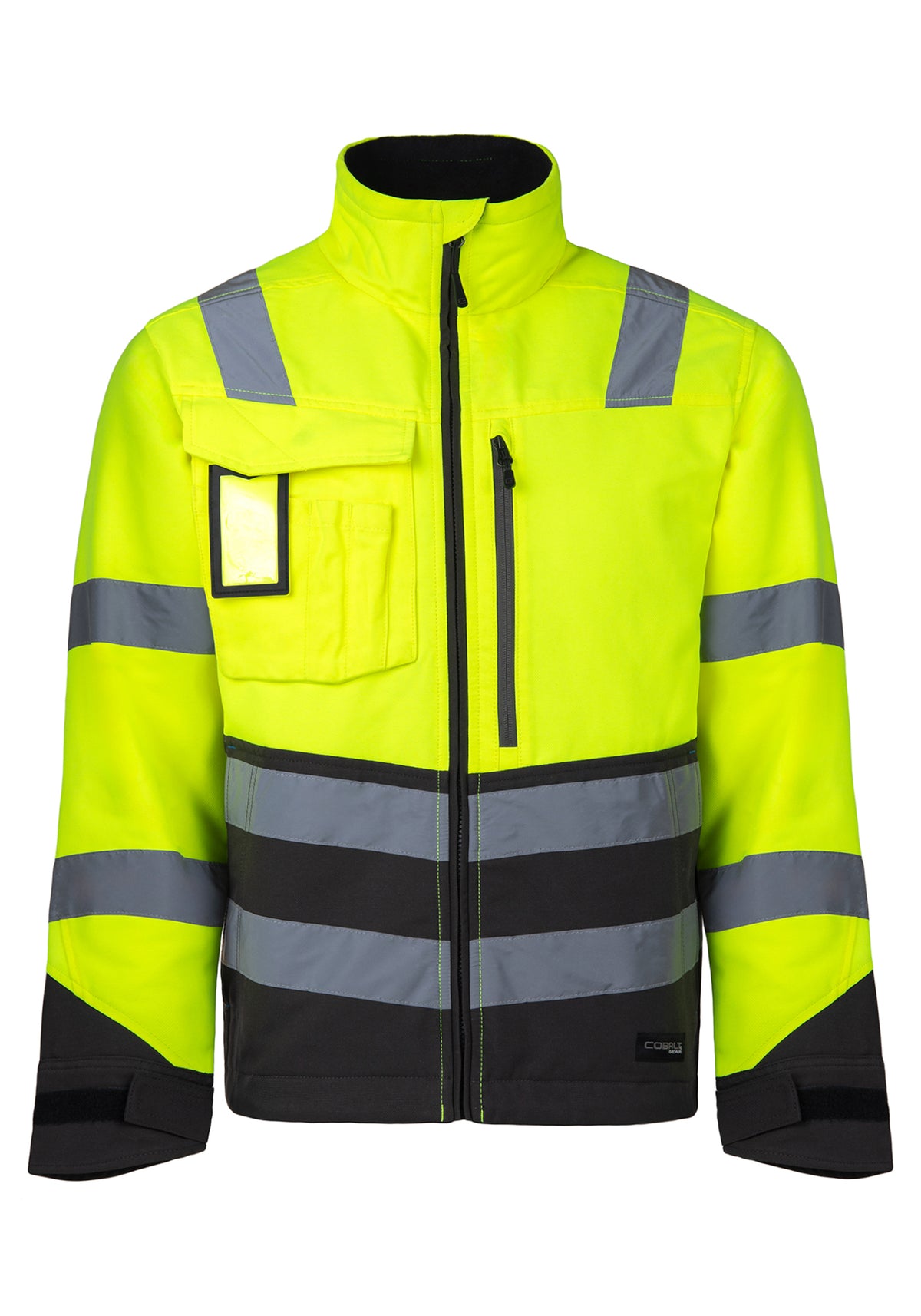 Colwood Hi-Vis topattu työtakki – huomiokeltainen