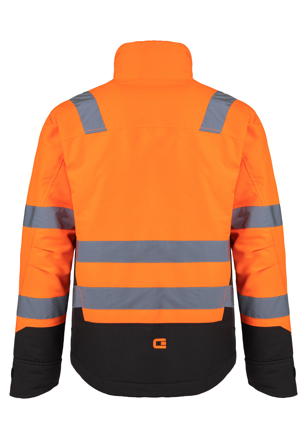 Colwood Hi-Vis topattu työtakki – huomio-oranssi