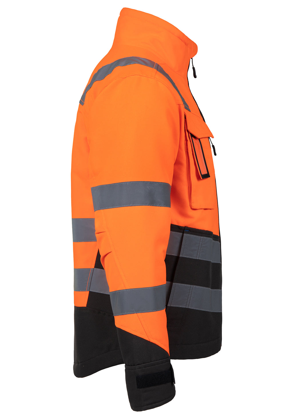 Colwood Hi-Vis topattu työtakki – huomio-oranssi