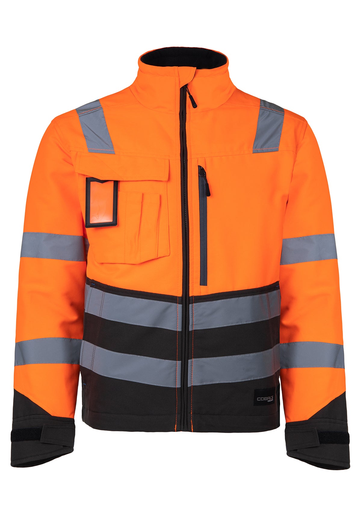 Colwood Hi-Vis topattu työtakki – huomio-oranssi