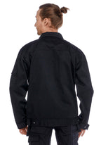 Woodland twill-takki