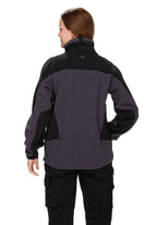 Windsor hybridi fleece/softshell-takki