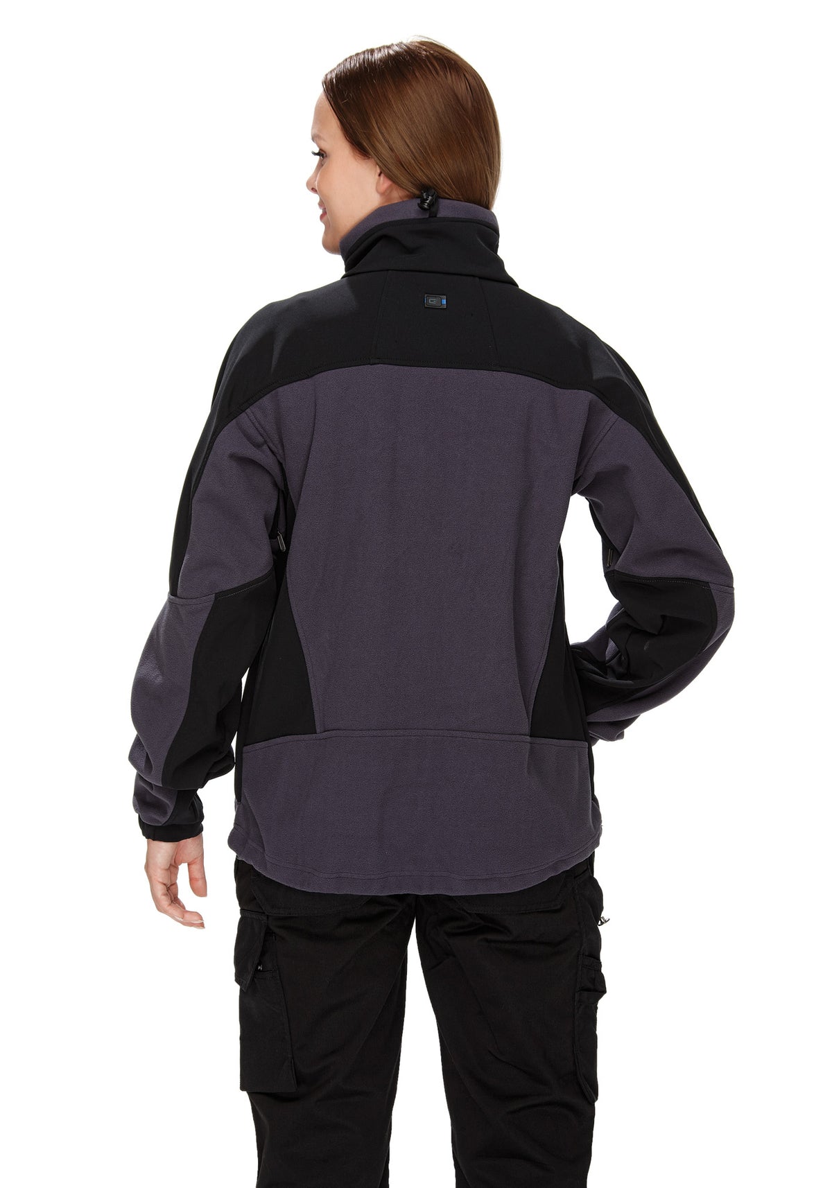 Windsor hybridi fleece/softshell-takki