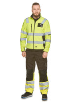 Halifax Hi-Vis fleecetakki – huomiokeltainen