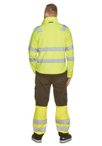 Halifax Hi-Vis fleecetakki