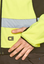 Halifax Hi-Vis fleecetakki
