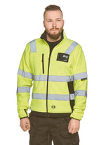 Halifax Hi-Vis fleecetakki