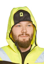 Orlando Hi-Vis vetoketjuhuppari