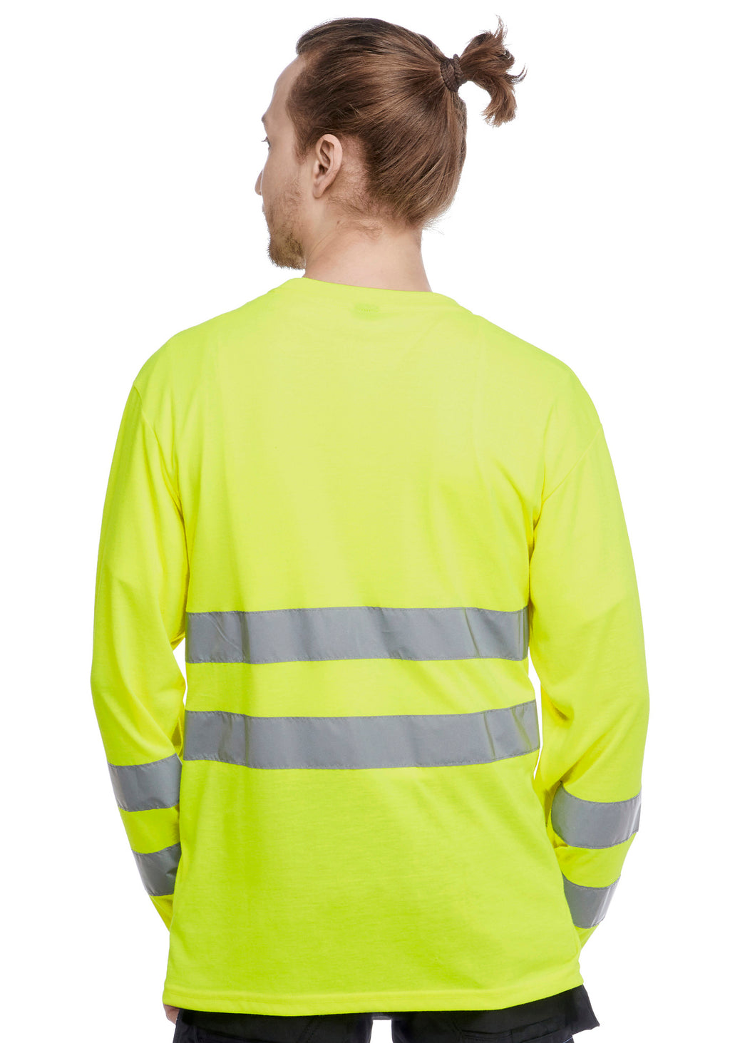 Neon 2 Jersey Hi-Vis paita, pitkähihainen