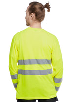Neon 2 Jersey Hi-Vis paita, pitkähihainen
