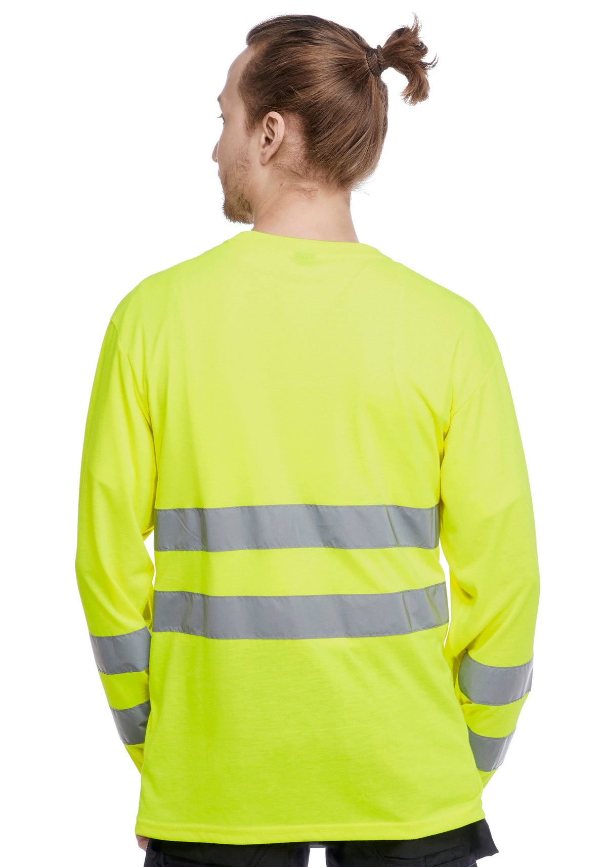 Neon 2 Jersey Hi-Vis paita, pitkähihainen