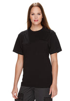 Unisex taskullinen t-paita