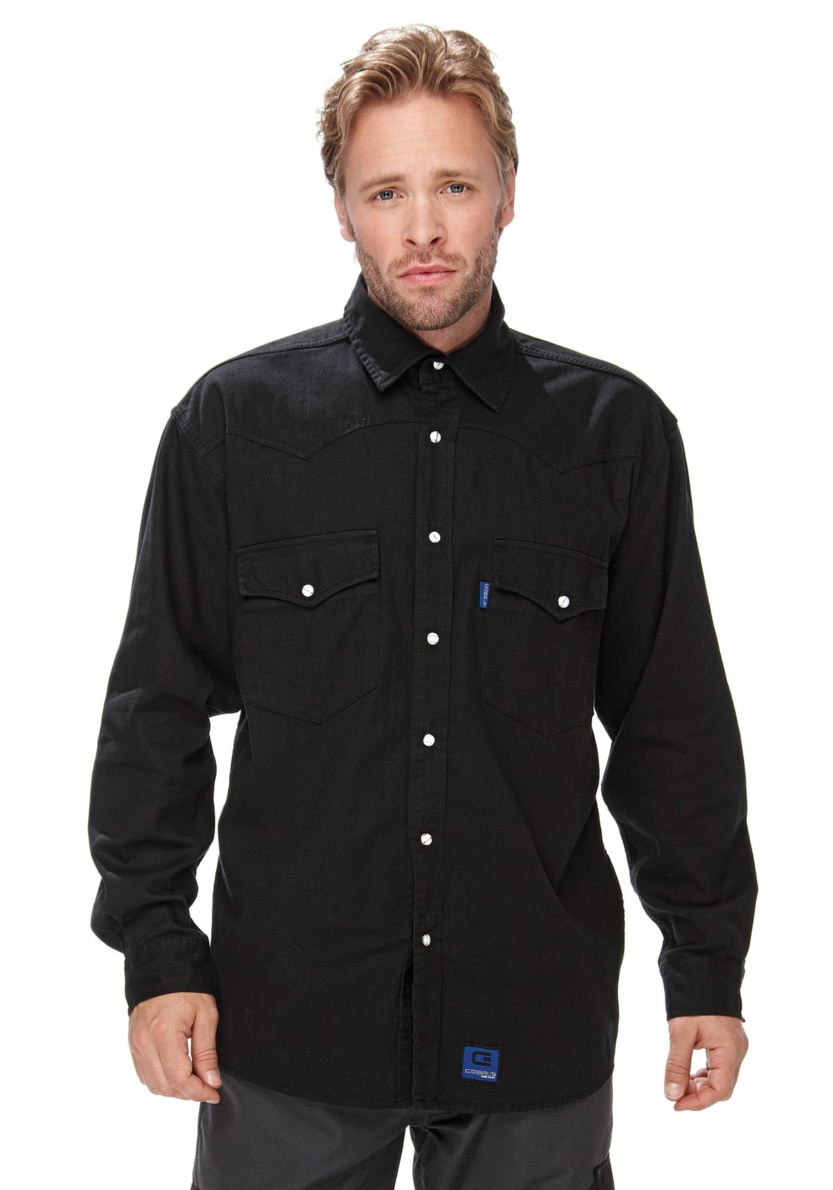 Classic twill-paita