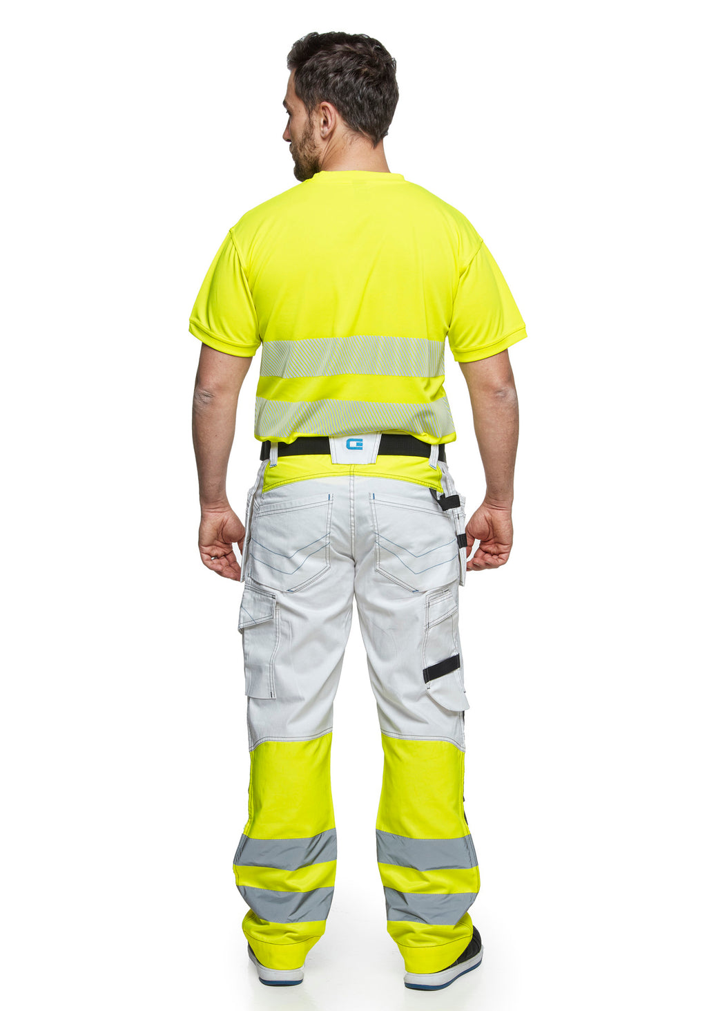 Ajax Hi-Vis maalarinhousut