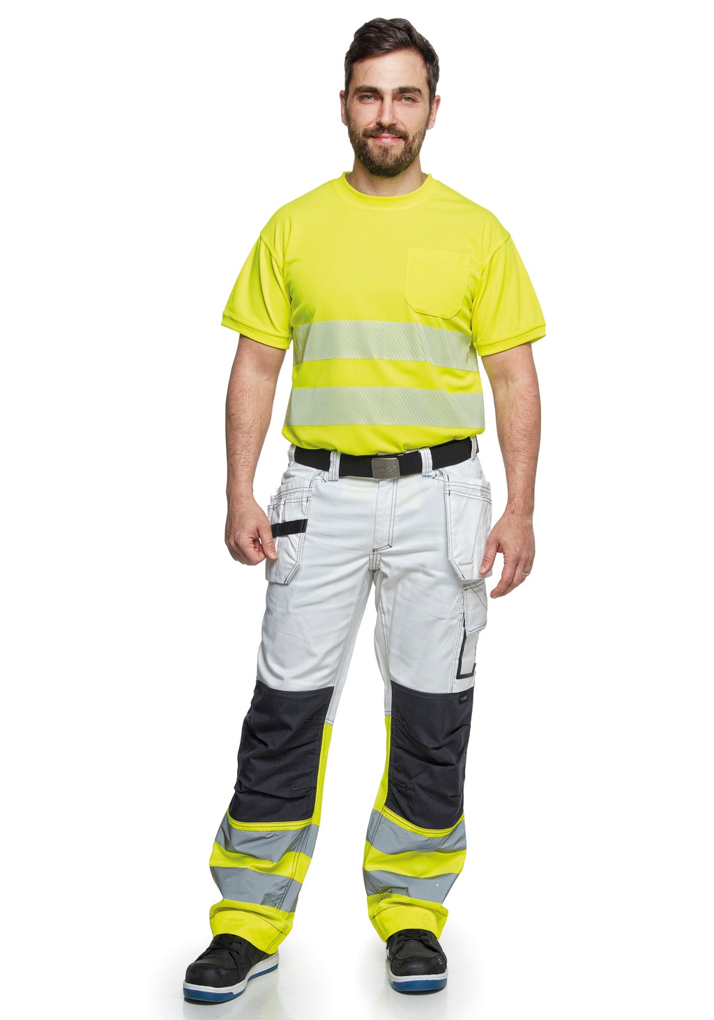 Ajax Hi-Vis maalarinhousut