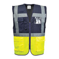 HiVis kontrasti esimiesliivi