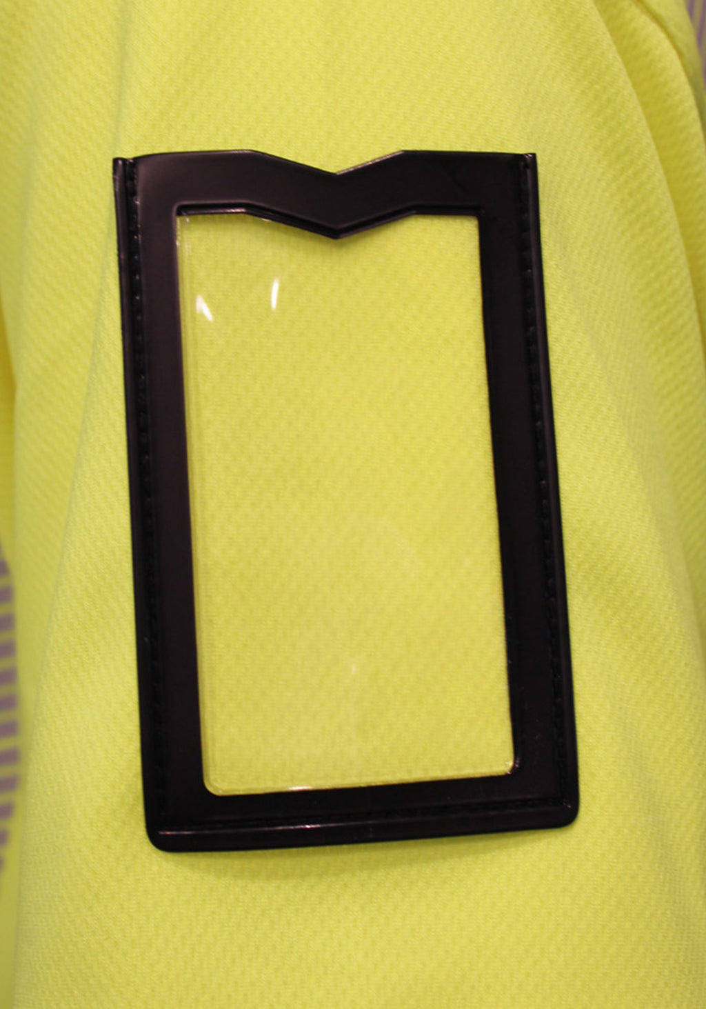 Neon 5 Hi-Vis t-paita ID-taskulla