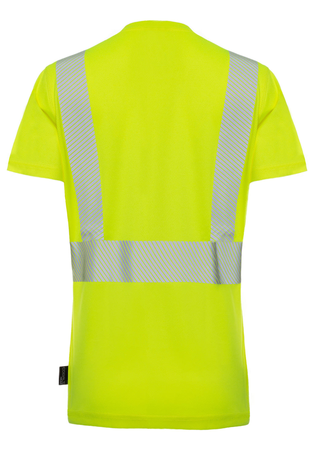 Naisten Neon 5 Hi-Vis t-paita – huomiokeltainen