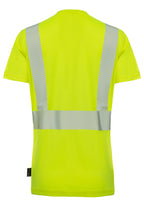 Naisten Neon 5 Hi-Vis t-paita – huomiokeltainen