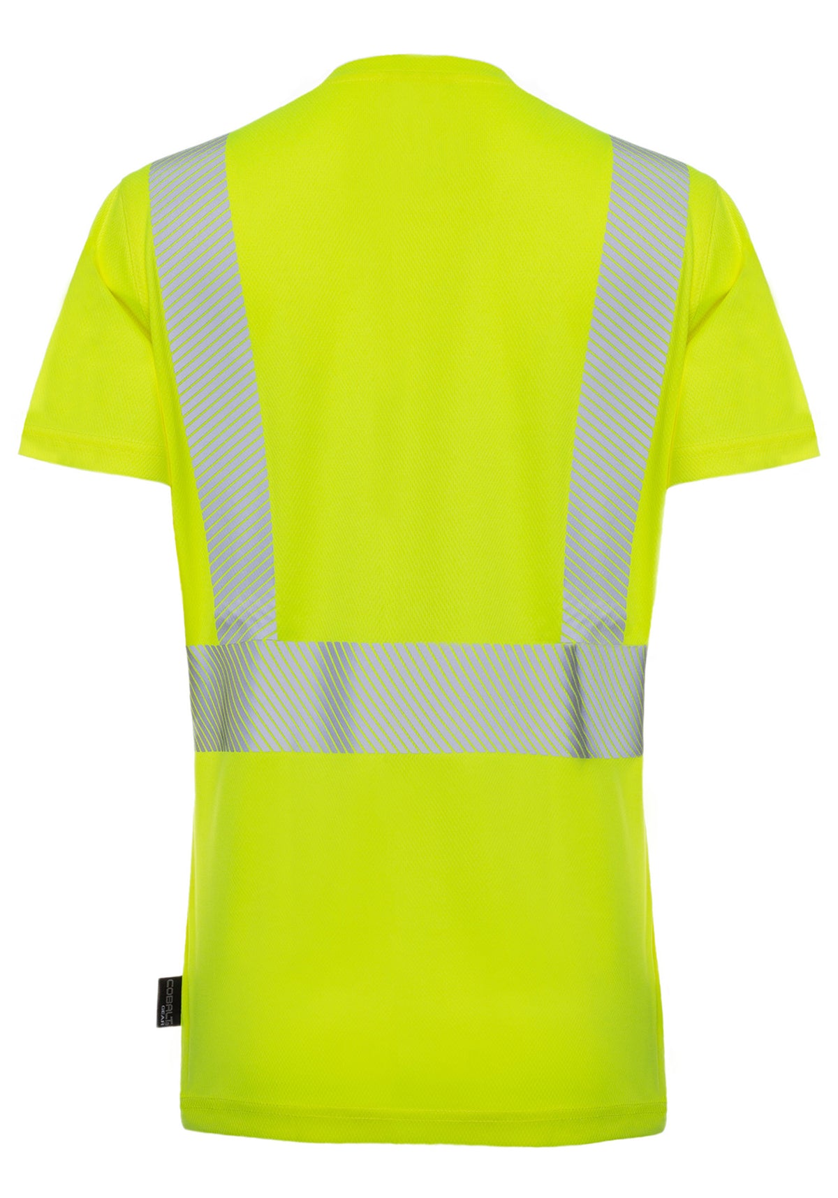 Naisten Neon 5 Hi-Vis t-paita – huomiokeltainen