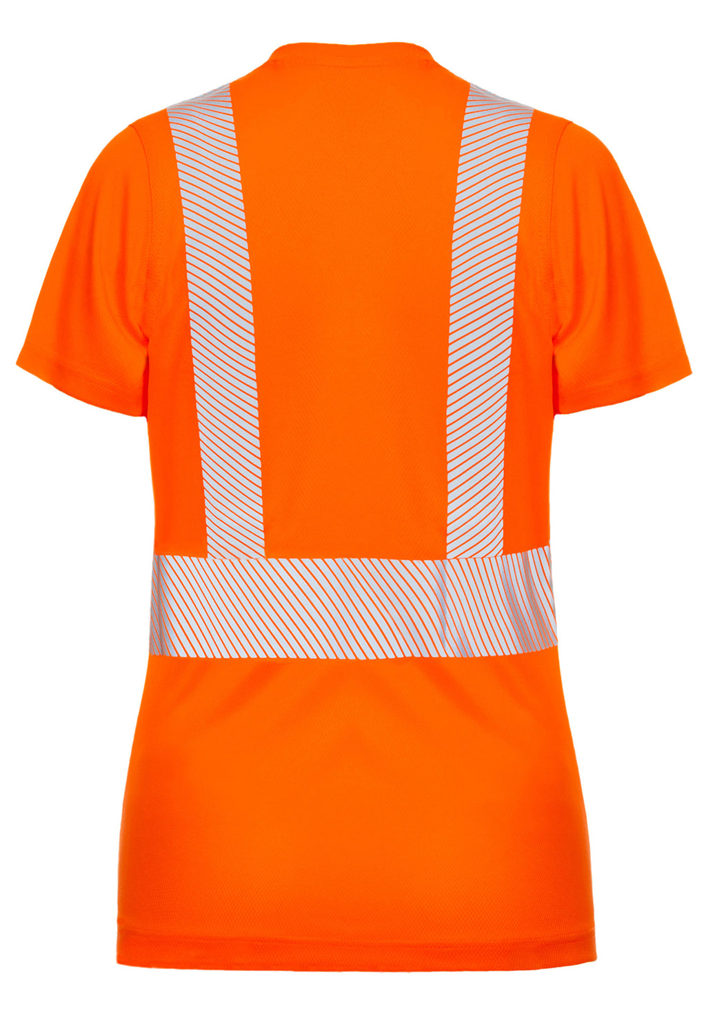 Naisten Neon 5 Hi-Vis t-paita – huomio-oranssi