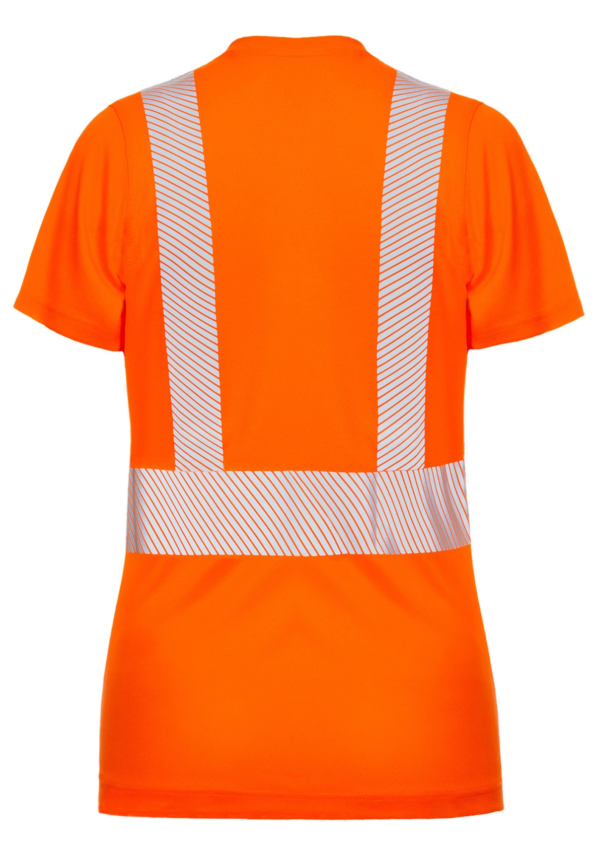 Naisten Neon 5 Hi-Vis t-paita – huomio-oranssi