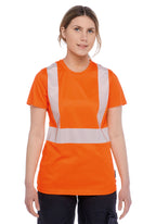 Naisten Neon 5 Hi-Vis t-paita