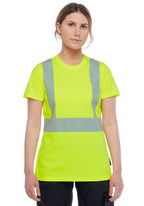Naisten Neon 5 Hi-Vis t-paita