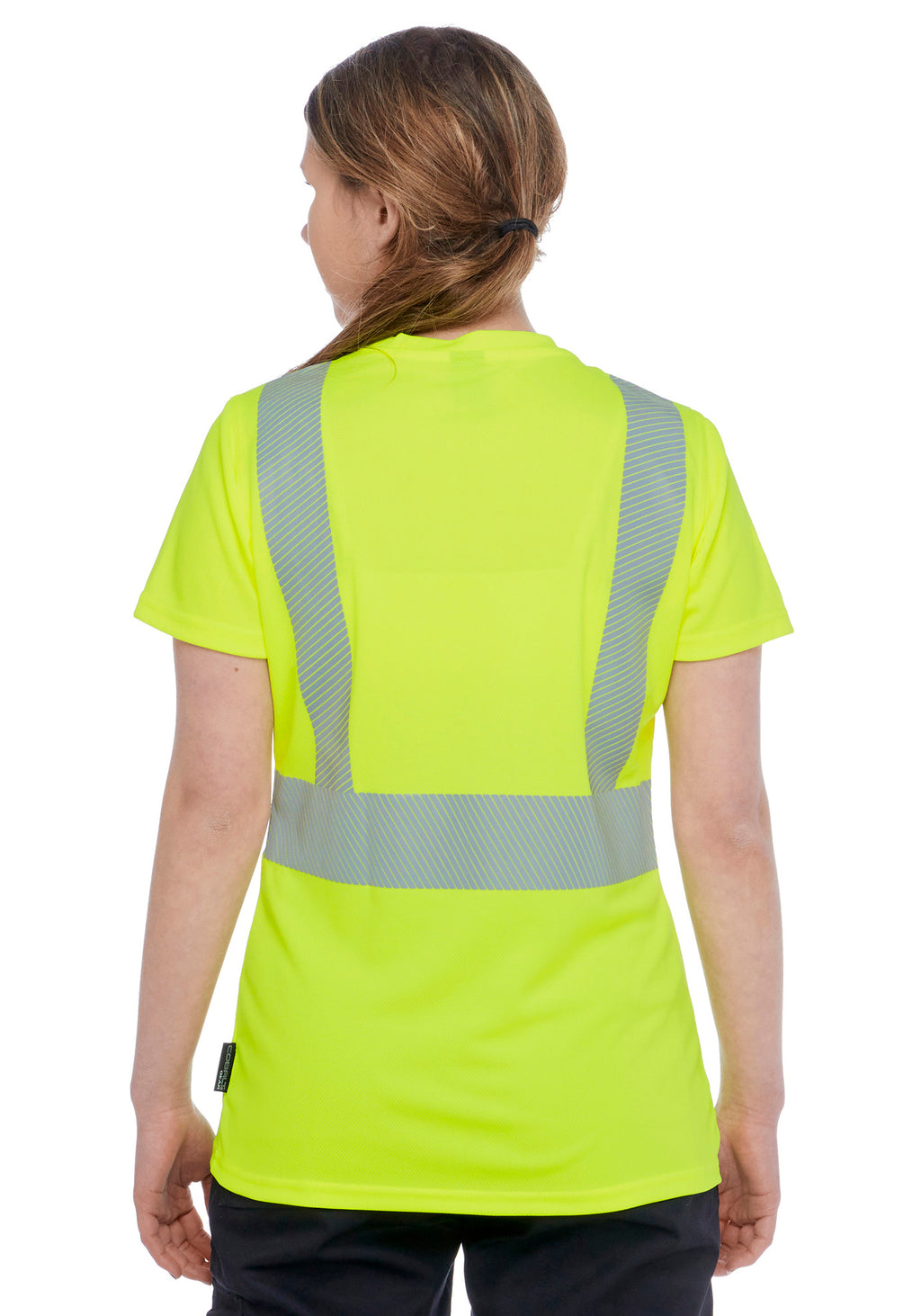 Naisten Neon 5 Hi-Vis t-paita