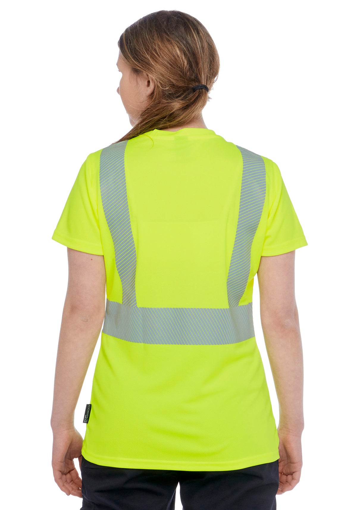 Naisten Neon 5 Hi-Vis t-paita