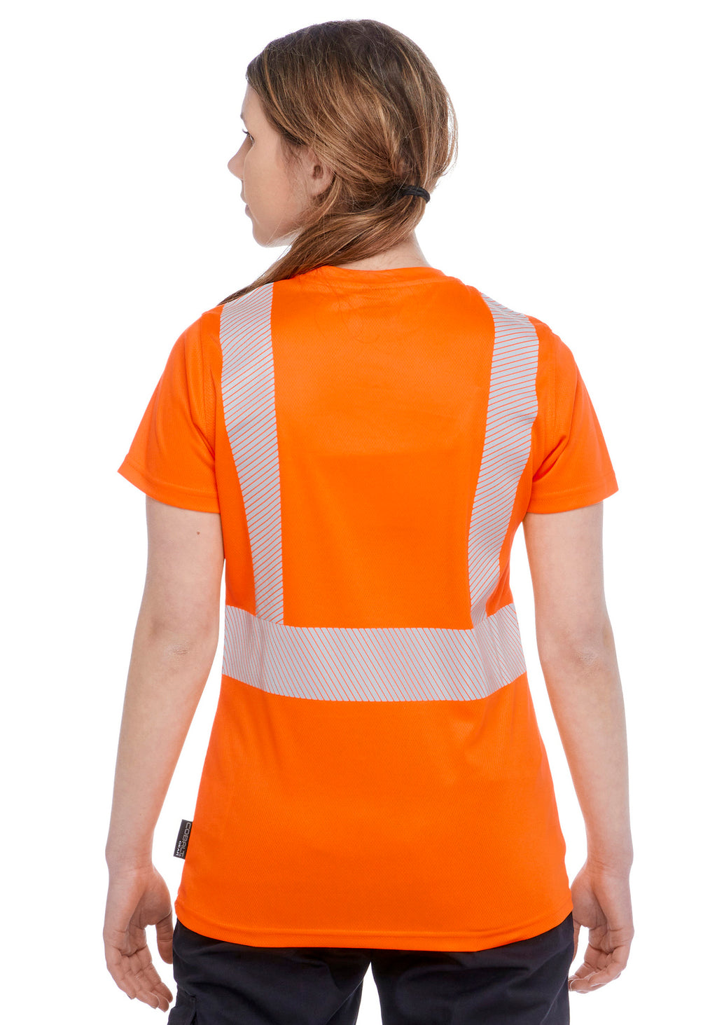 Naisten Neon 5 Hi-Vis t-paita